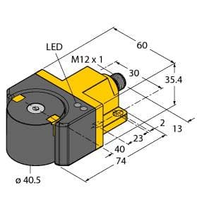 RI360P1-DSU35-ELIU5X2-H1151 on Powermatic Associates