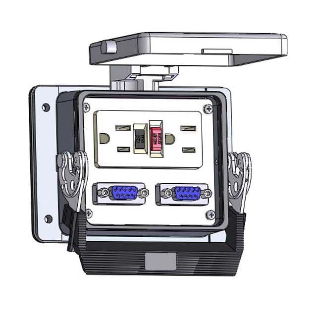 GF-2DB9-32 on Powermatic Associates