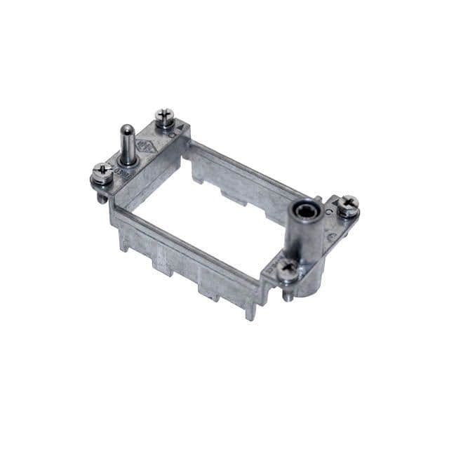Mencom CX-03TF MIXO Frame for housings, Size 57.27, For 3 Module CX-03TF on Powermatic Associates