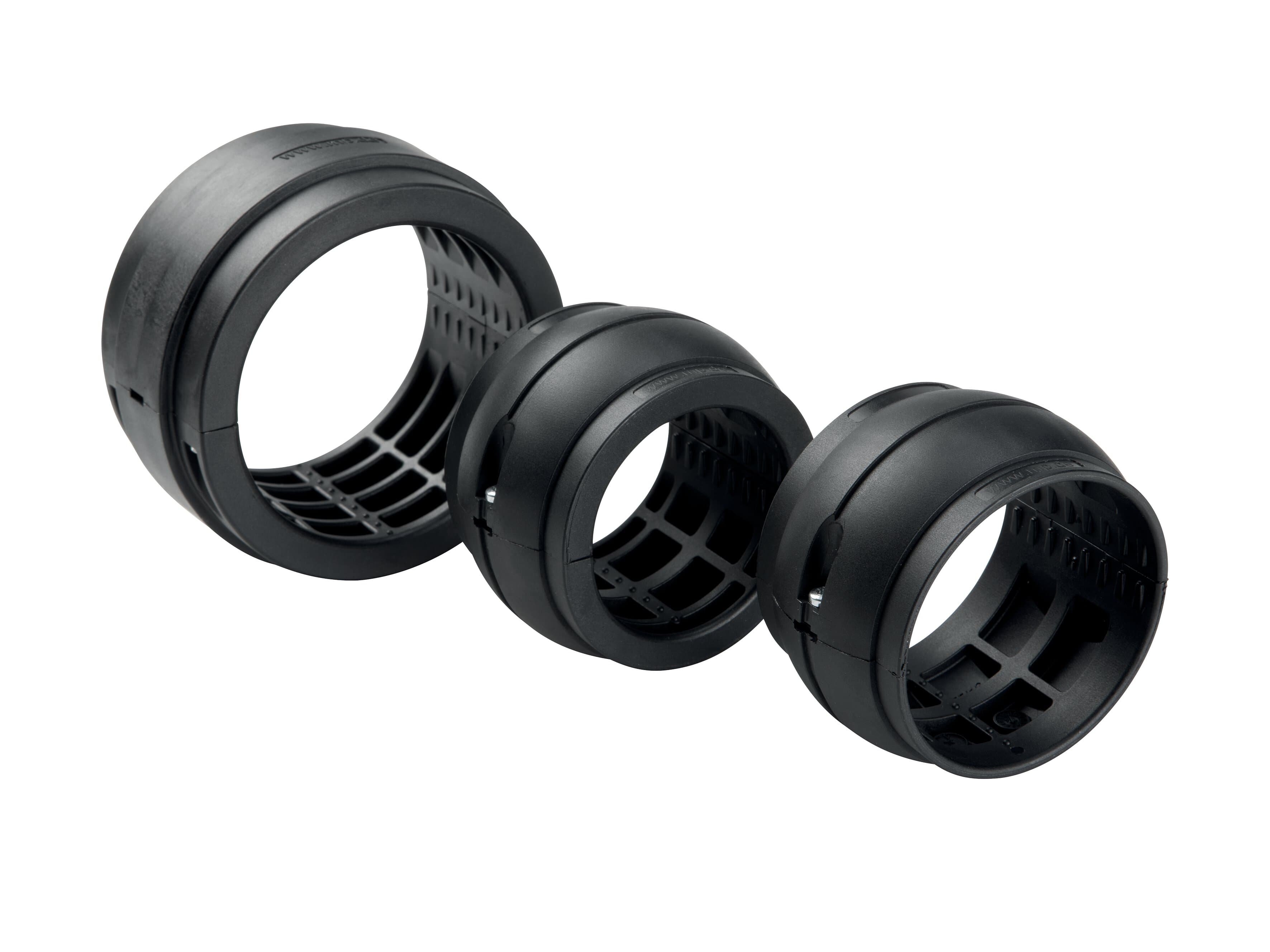 Murrplastik 83691670 83691670 Murrplastik - KMG-F H45/13 Black, package qty: 10 83691670 on Powermatic Associates