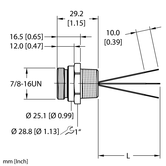 RSF 36-3M/NPT on Powermatic Associates