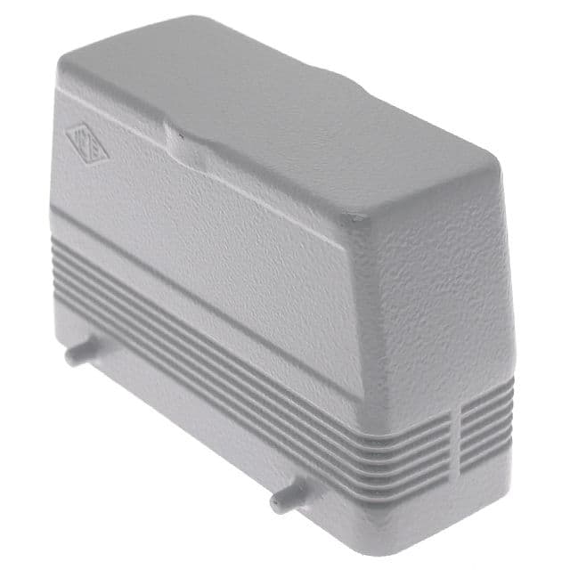 Mencom CAC-24 Standard, Rectangular Hood, size 104.27, 4 Pegs, Without cable entry CAC-24 on Powermatic Associates