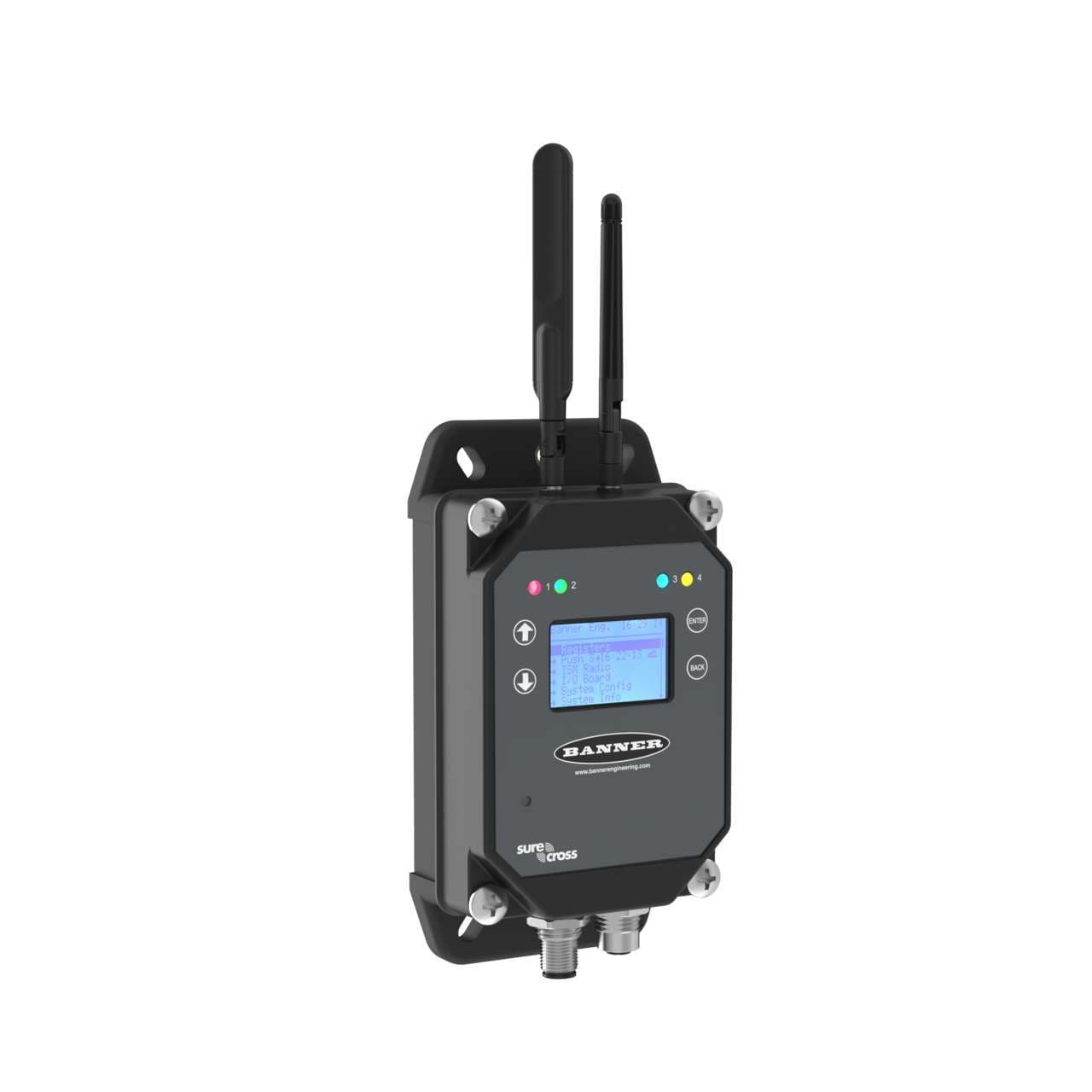 DXM1200-B2R4 on Powermatic Associates