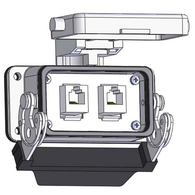 RJ11-2-10LS on Powermatic Associates