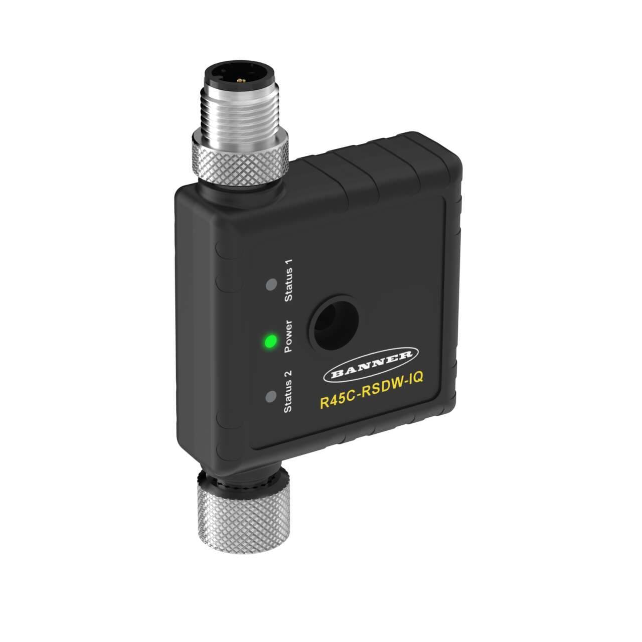 R45C-RSDW-IQ on Powermatic Associates