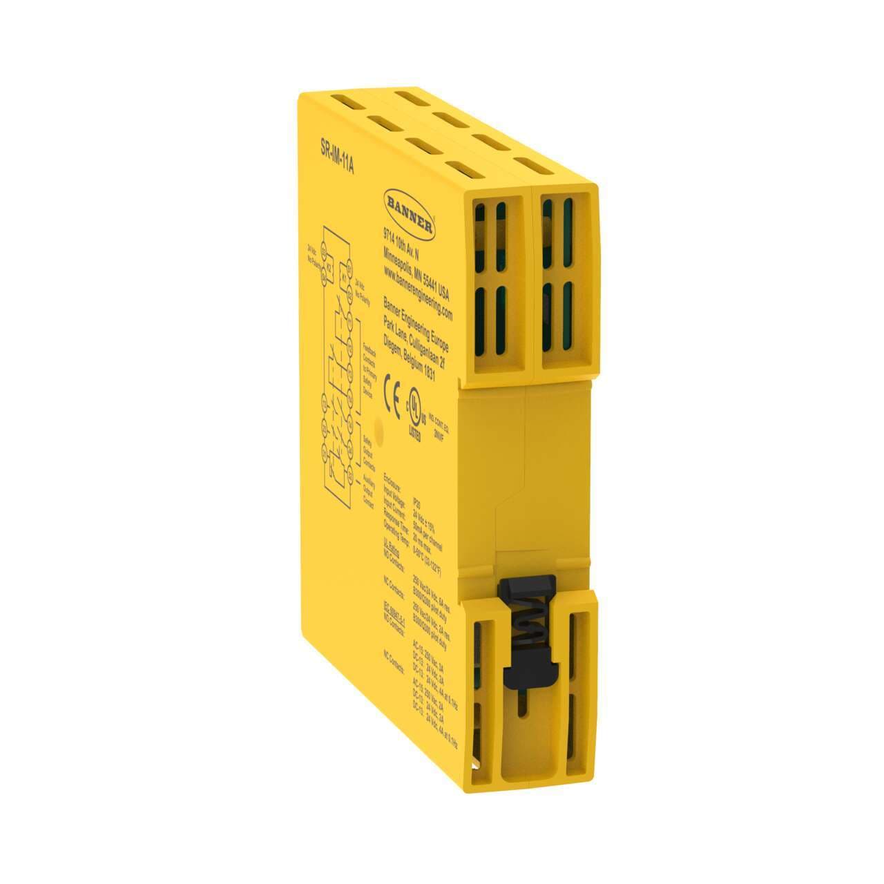 SR-IM-11A on Powermatic Associates