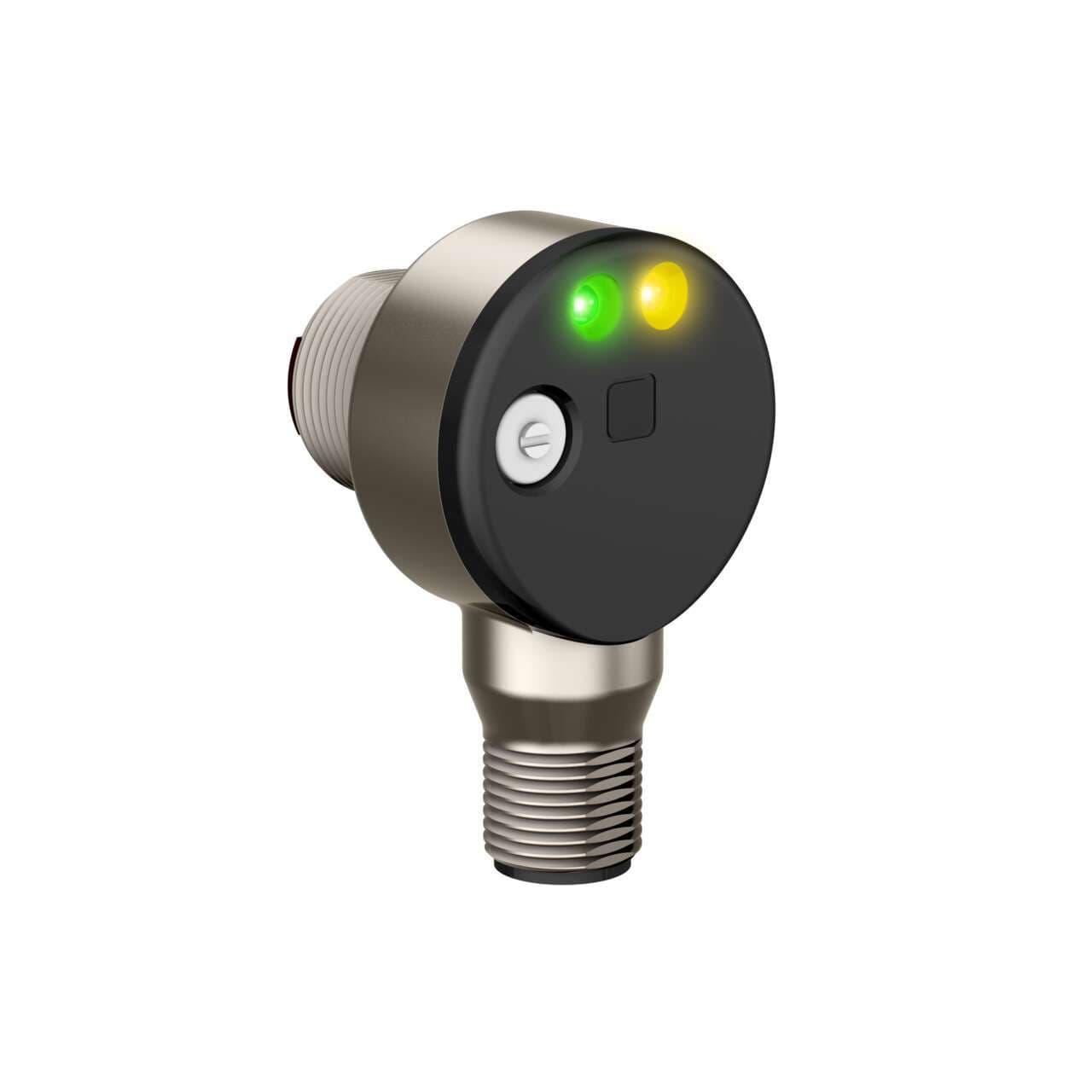 Banner TM18VP6DVQ8 TM18 VP6DVQ8 EZ BEAM TM18: Diffuse (Red); Range: 500 mm; Input: 10-30 V dc; Outputs: PNP Complementary; 4-pin M12 Integral QD TM18VP6DVQ8 on Powermatic Associates