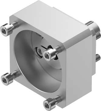 Festo 8063577 axial kit EAMM-A-N38-70AB Assembly position: Any, Storage temperature: -25 - 60 °C, Relative air humidity: 0 - 95 %, Protection class: IP40, Ambient temperature: -10 - 60 °C 8063577 on Powermatic Associates