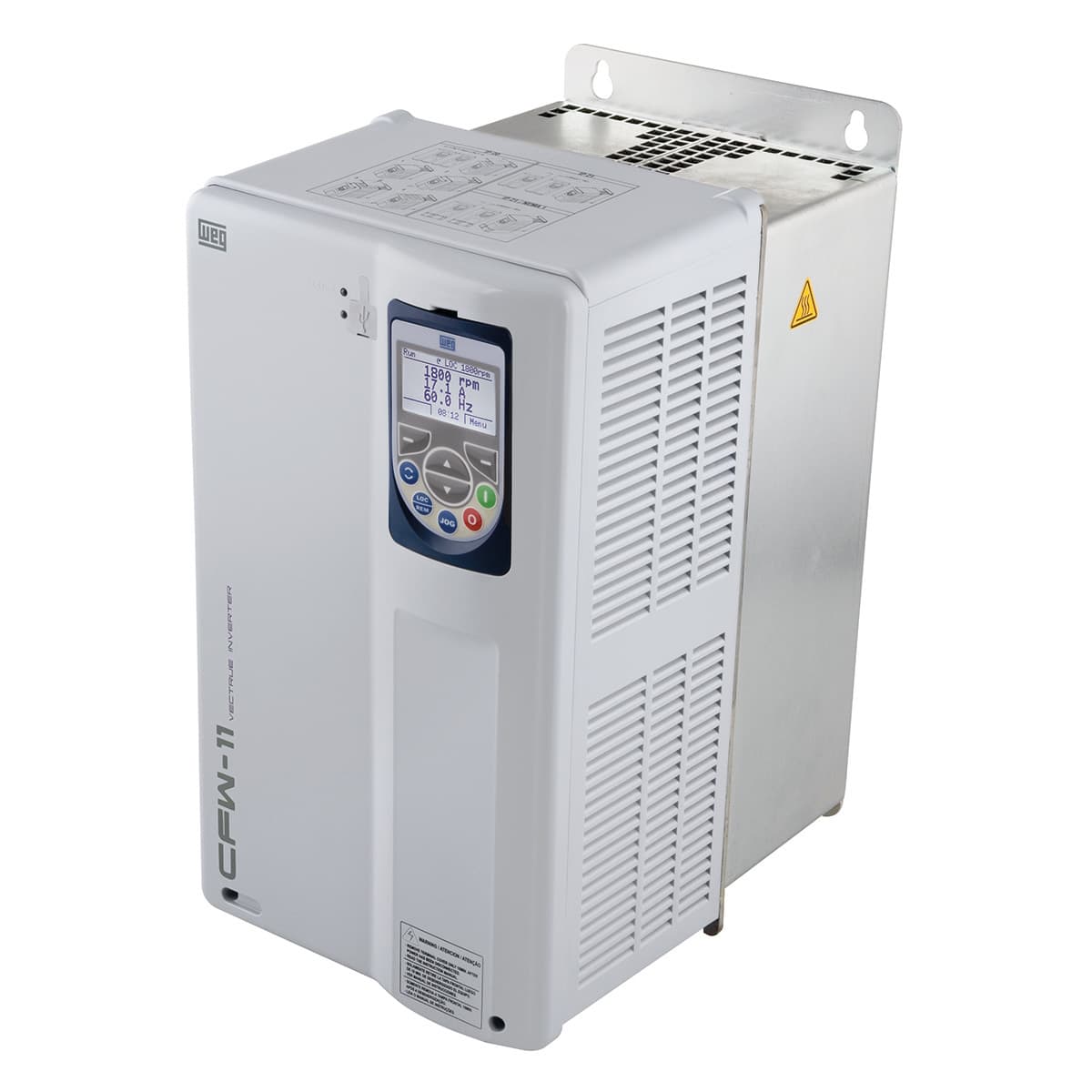 WEG CFW110045T4ON1Z DRIVE CFW110045T4ON1Z CFW110045T4ON1Z on Powermatic Associates
