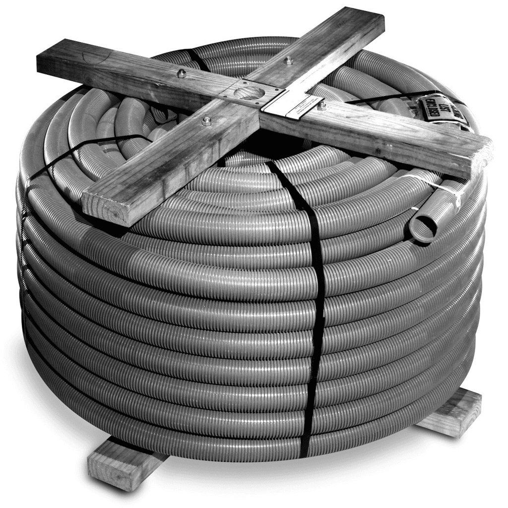 ABB Control 11811-250 11811-250 ABB Control - 2 Inch P and C Flex Gray Non-Metallic Corrugated Flexible Conduit, Length - 250 Feet 11811-250 on Powermatic Associates