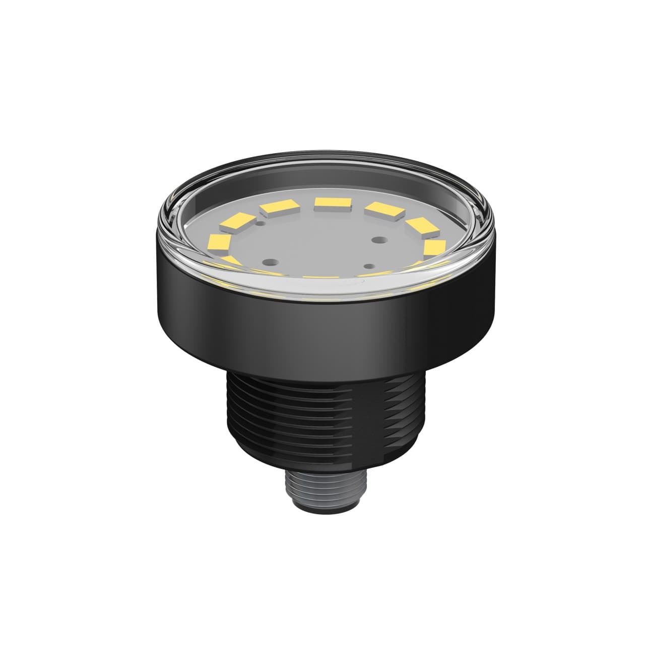 Banner WL50-2PWMQ WL50-2 Work Light; PWM Dimming, Voltage: 12-30 V dc; Environmental Rating: IP69K, Color: White, 4-pin Quick-Disconnect WL50-2PWMQ on Powermatic Associates