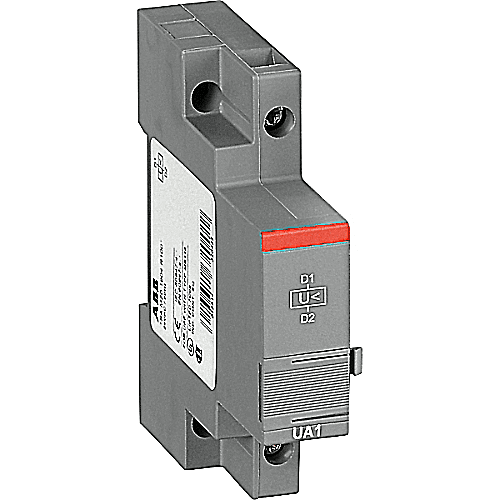 ABB Control MS132-UA1-120 ABB Control - MS132-UA1-120 MS132-UA1-120 on Powermatic Associates