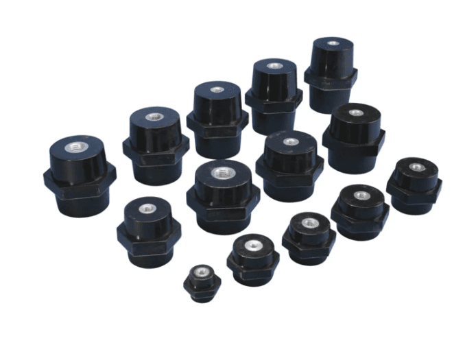 Eriflex 559663 559663 Erico - Insulator, F-F, ISO 1-1/2”, 5/16-18 559663 on Powermatic Associates