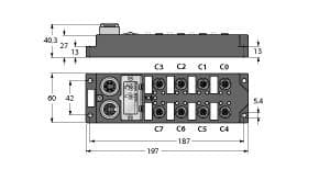 FDNL-L1600-T-0061 on Powermatic Associates