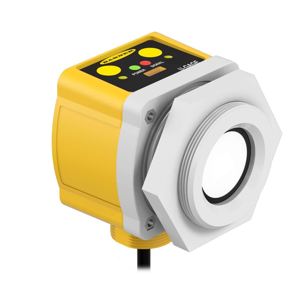 QT50ULB-CRFV W/30 on Powermatic Associates
