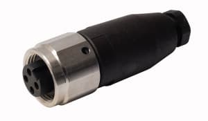 Turck BKV4140-0/16 BKV4140-0/16 Turck - BKV4140-0/16 Accessories for Fieldbus Systems, Field-Wireable Connector, 7/8″ Female, Straight BKV4140-0/16 on Powermatic Associates