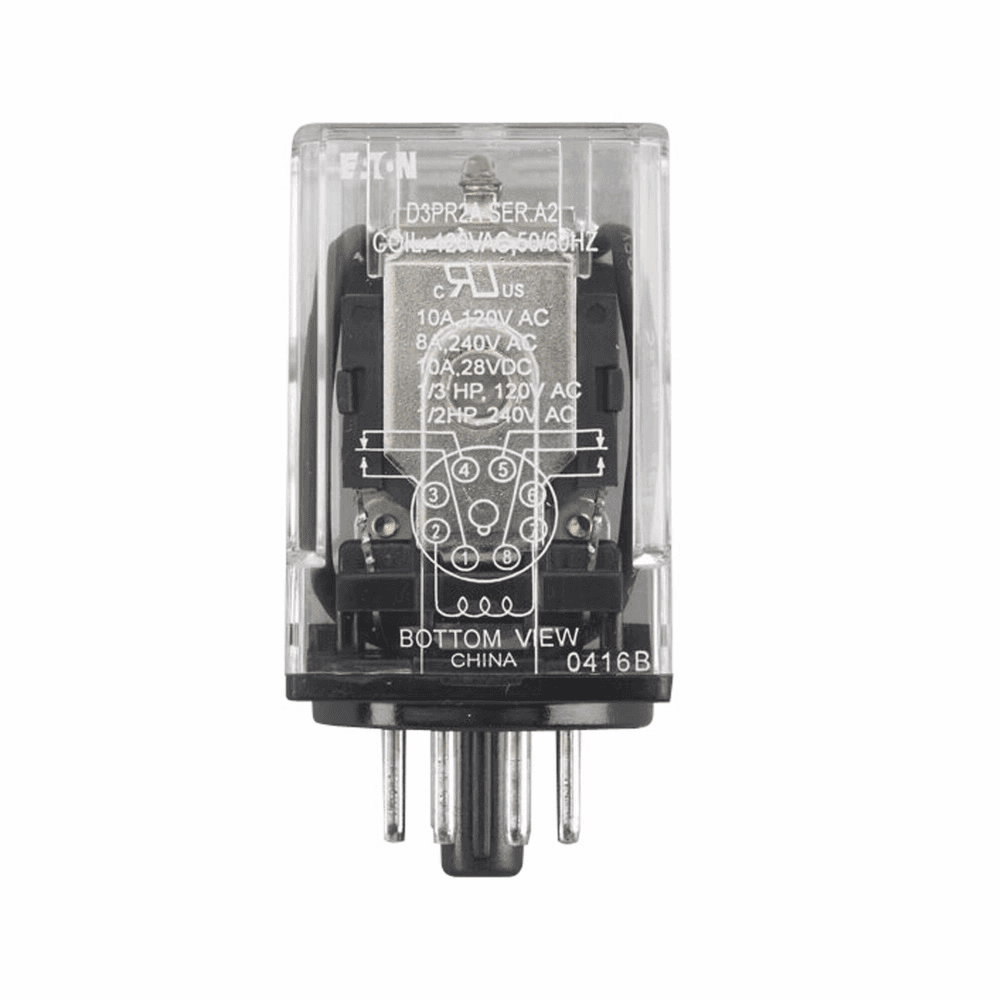 D3PR2T on Powermatic Associates