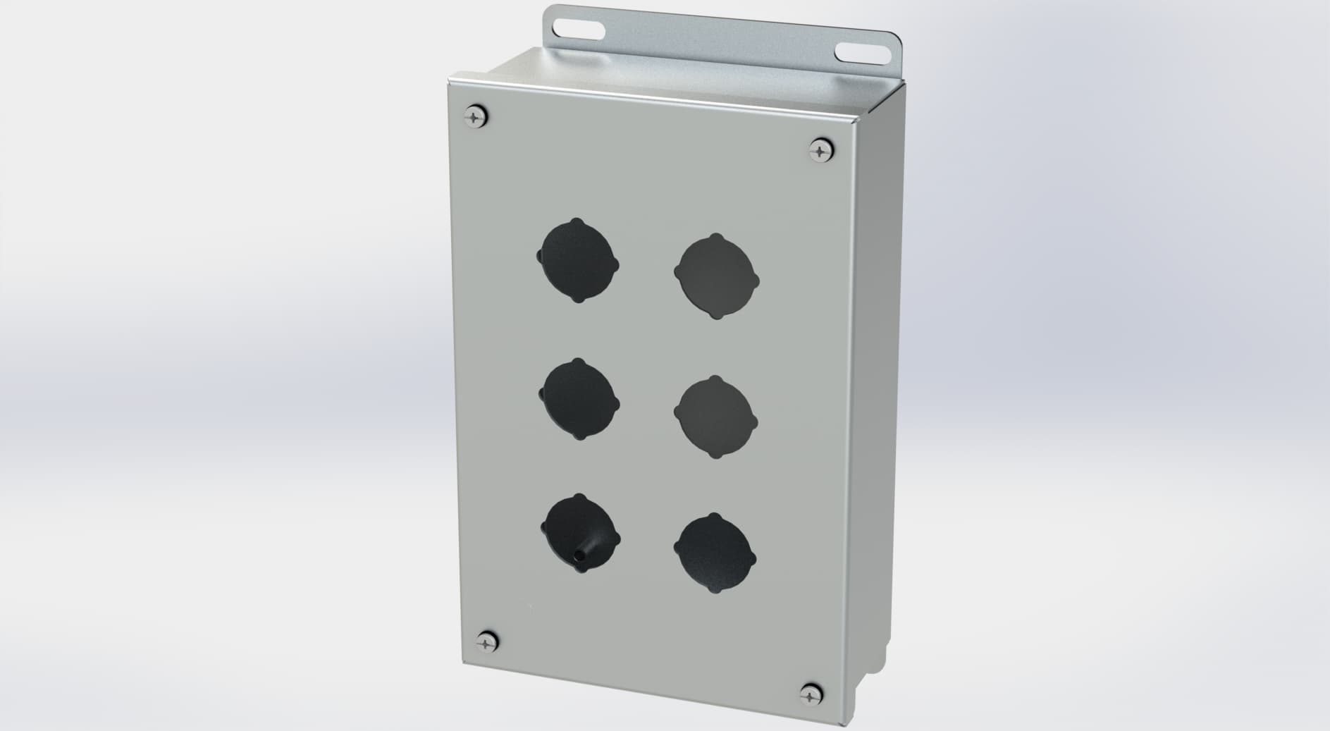 SCE-6PBSS6 on Powermatic Associates