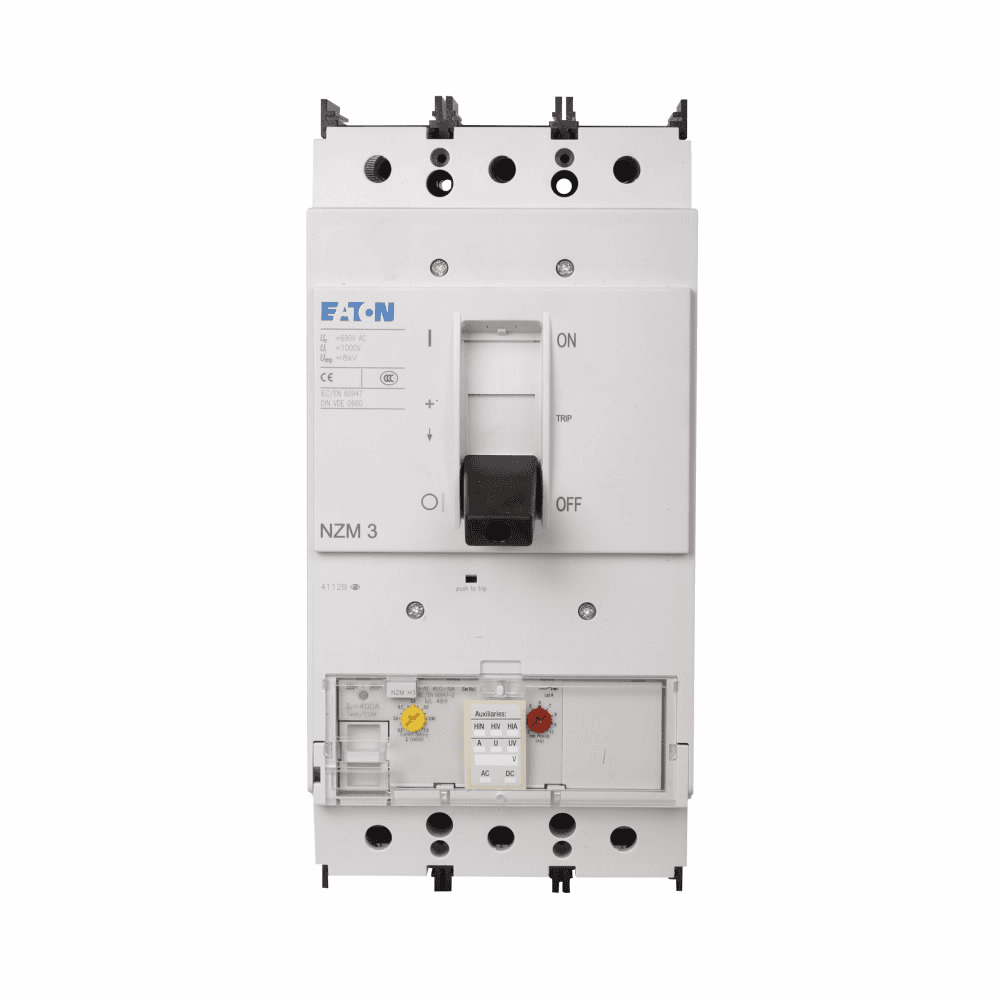 NZMH3-AEF600-NA on Powermatic Associates