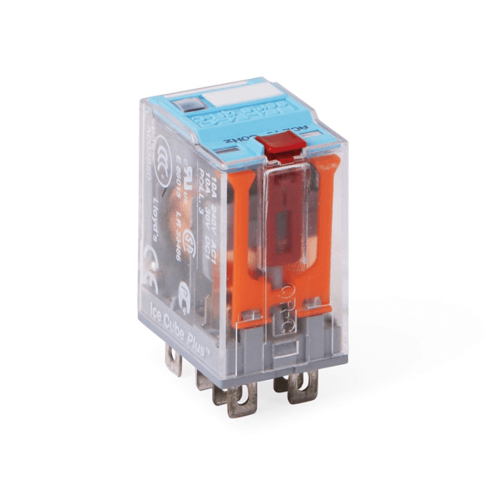 C7-A20/024VDC on Powermatic Associates