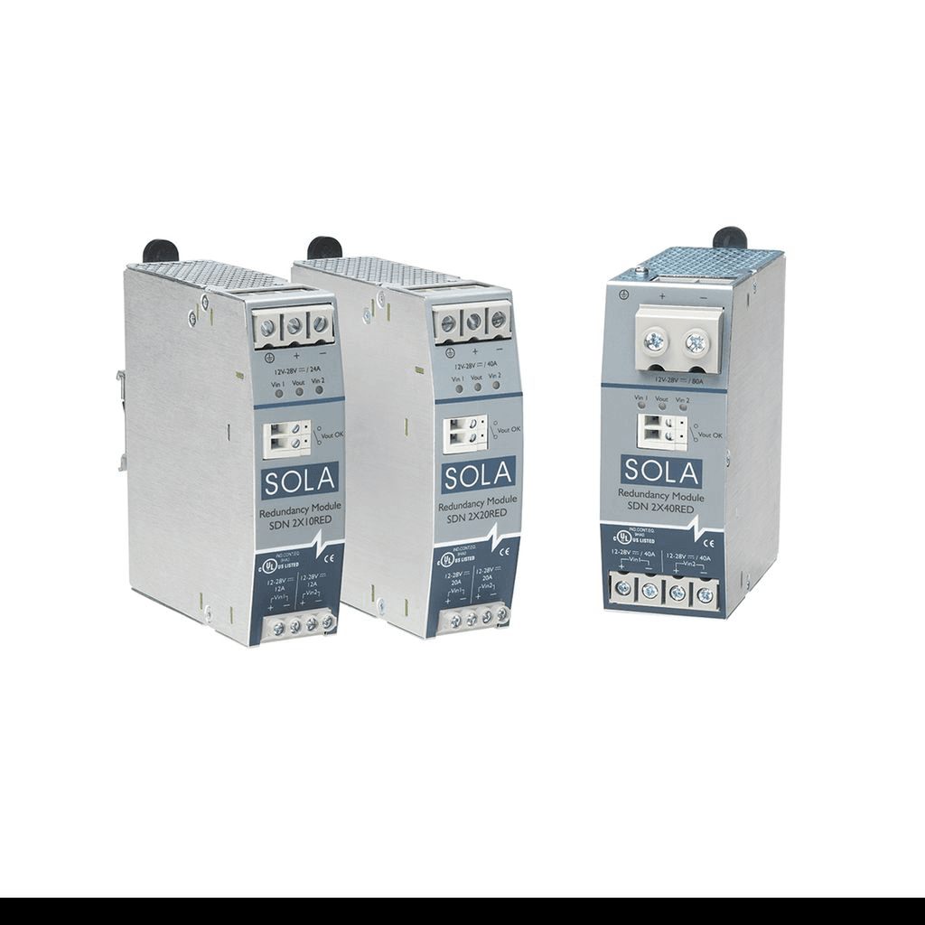 SDN2X20RED on Powermatic Associates