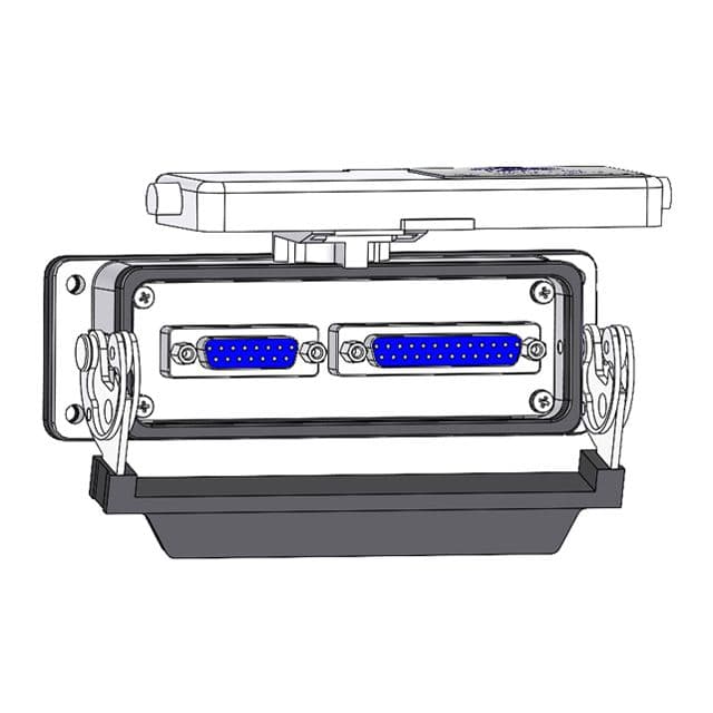 DB15-DB25-24LS on Powermatic Associates