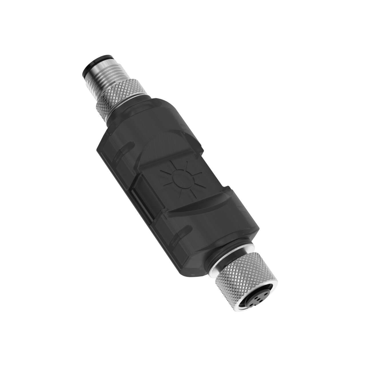 Banner LC25T-AP1RBGQ Banner LC25T-AP1RBGQ - LC25T Light Controller; 3-Color Touch Sensor; Voltage: 10-30 V dc; 4 A; Environmental Rating: IP66, IP67; Colors: Red Blue Green; 3-Wire PWM Control; 4-pin M12 Male-Female Integral QDs LC25T-AP1RBGQ on Powermatic Associates