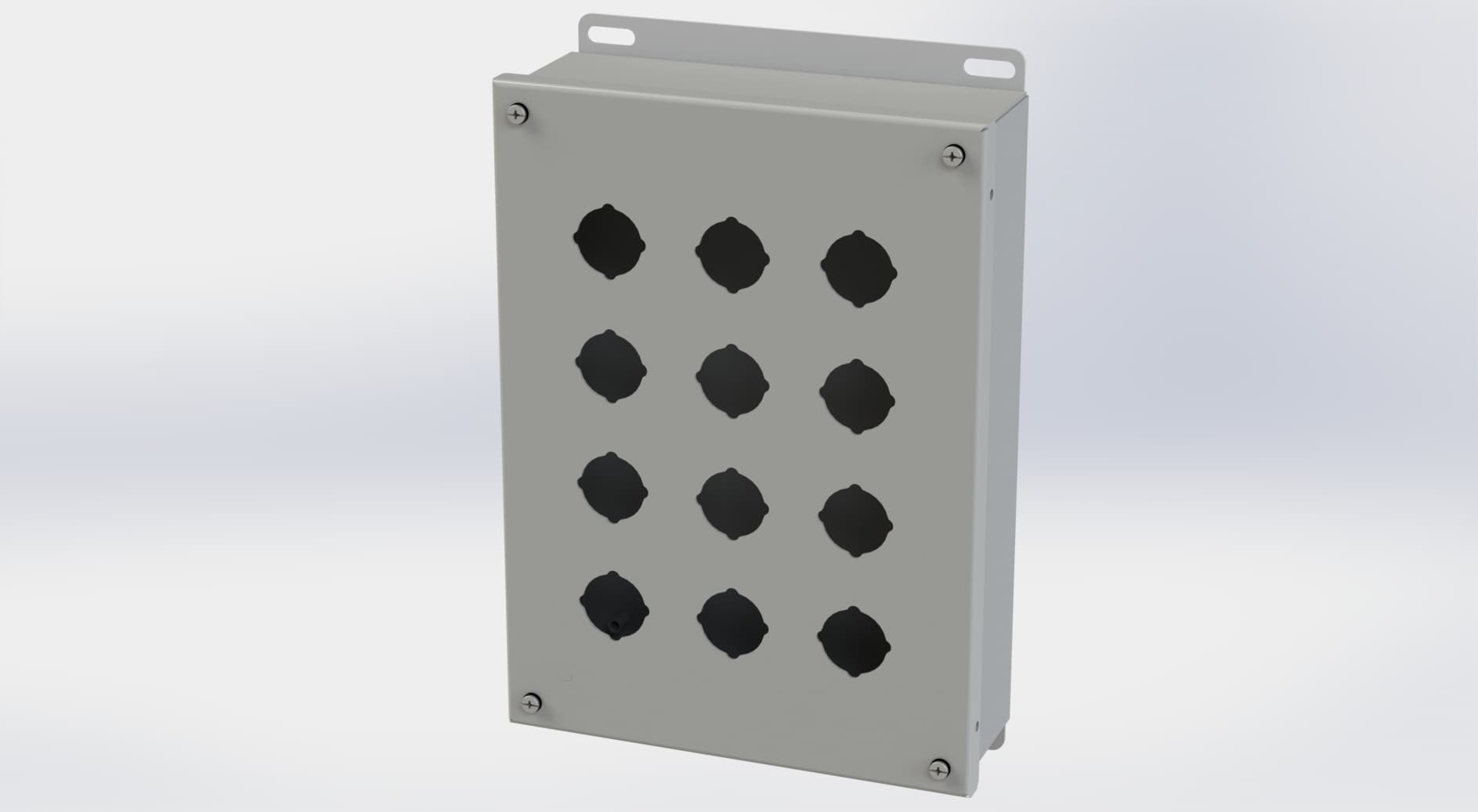 SCE-12PB on Powermatic Associates