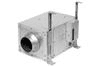 Panasonic FV-40NLF1 FV-40NLF1 Panasonic - WhisperLine® Remote Mount In-Line Fan 440 CFM FV-40NLF1 on Powermatic Associates