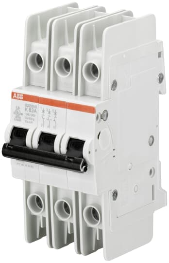ABB Control SU203MR-K30 SU203MR-K30 ABB Control - MCB SU200MR RTT 3P K 30A BCP SU203MR-K30 on Powermatic Associates