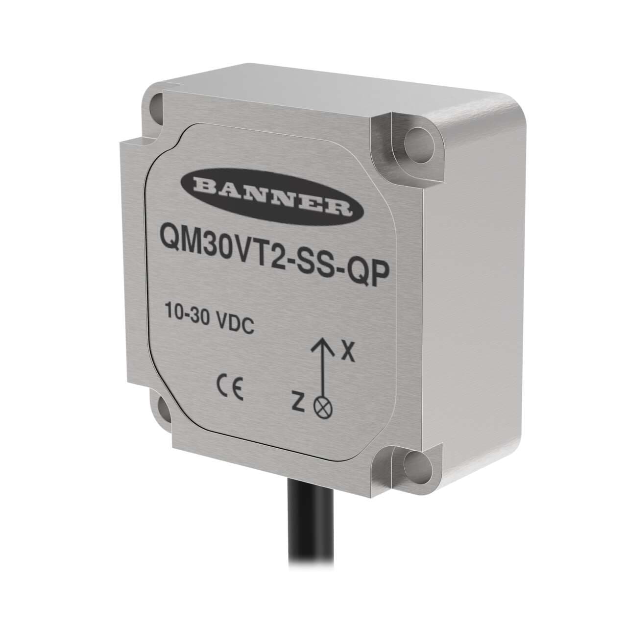 Vibration Sensors
