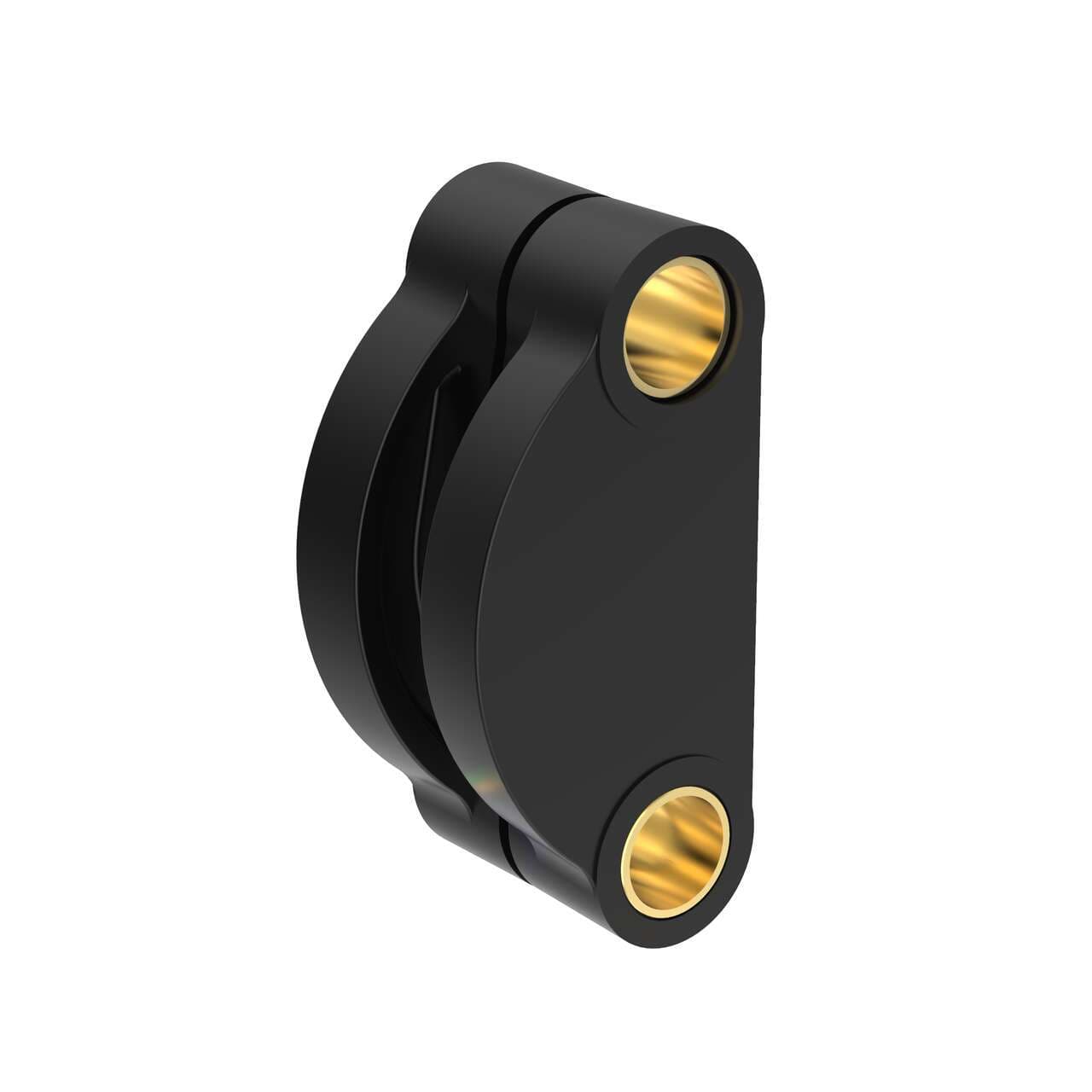 Banner SMBVS8DT Bracket: Dove Tail Mounting Bracket; for VS8 Series SMBVS8DT on Powermatic Associates