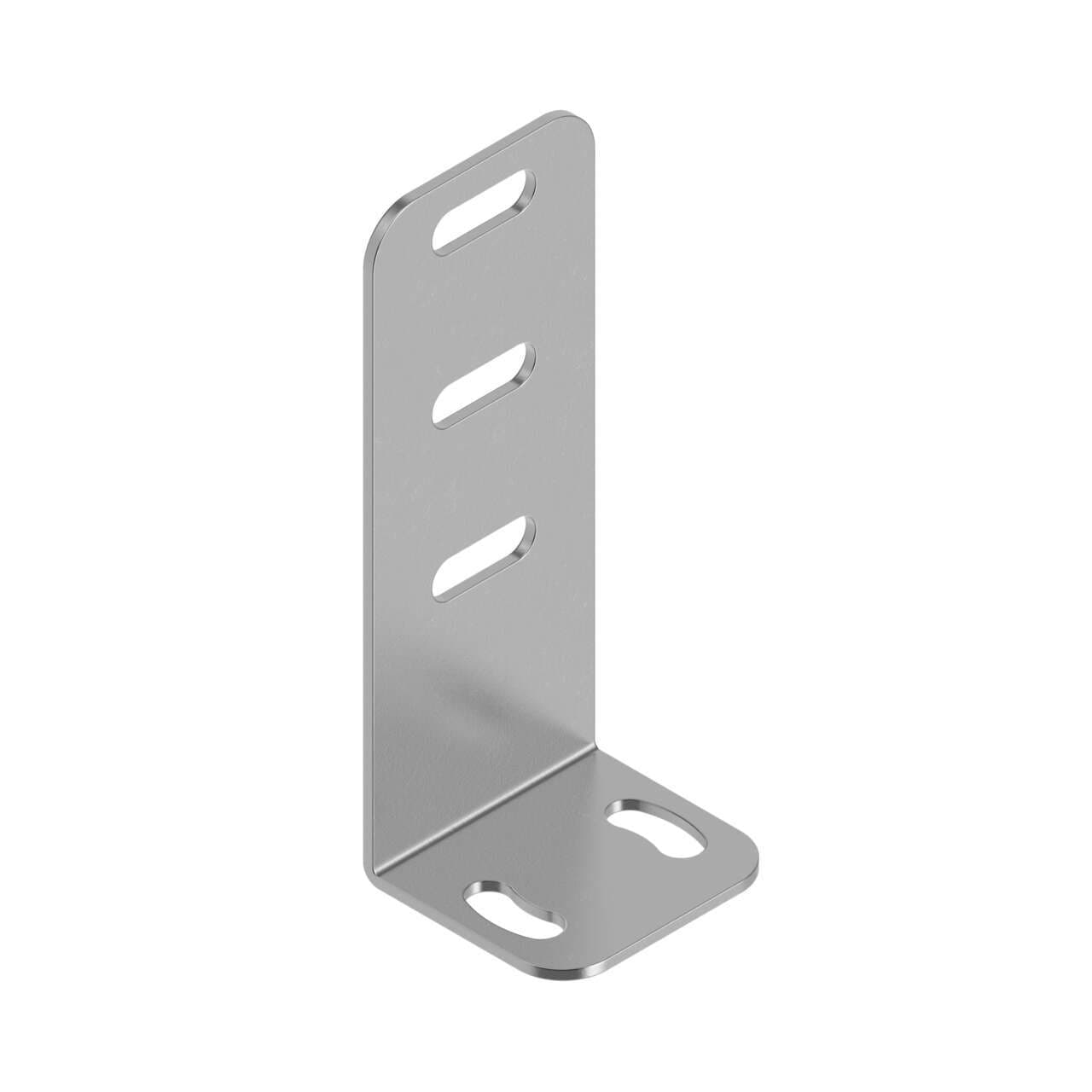 Banner SMBVS3T Banner SMBVS3T - Bracket: VS3 Series Mounting Bracket; Right-Angle Tall Bracket; 300 Series Stainless Steel SMBVS3T on Powermatic Associates