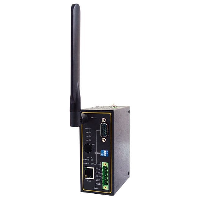 E45WSS-DB9-TB5-P2P on Powermatic Associates