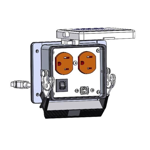 DP-USBBB-06-R-32 on Powermatic Associates