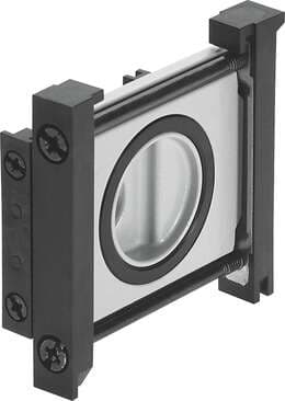 Festo 543489 module connector MS4-6-AMV Corrosion resistance classification CRC: 2 - Moderate corrosion stress, Medium temperature: -10 - 60 °C, Product weight: 77 g, Materials note: Conforms to RoHS, Material of connecting plate: Aluminium die cast 543489 on Powermatic Associates