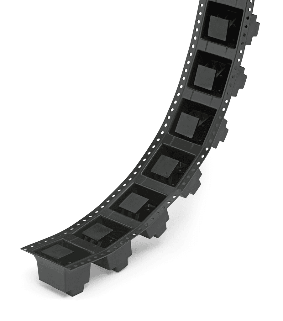 WAGO 236-405/334-604/997-406 236-405/334-604/997-406 WAGO - THR PCB terminal block; 2.5 mm²; Pin spacing 5 mm; 5-pole; CAGE CLAMP®; in tape-and-reel packaging; commoning option; 2,50 mm²; black 236-405/334-604/997-406 on Powermatic Associates