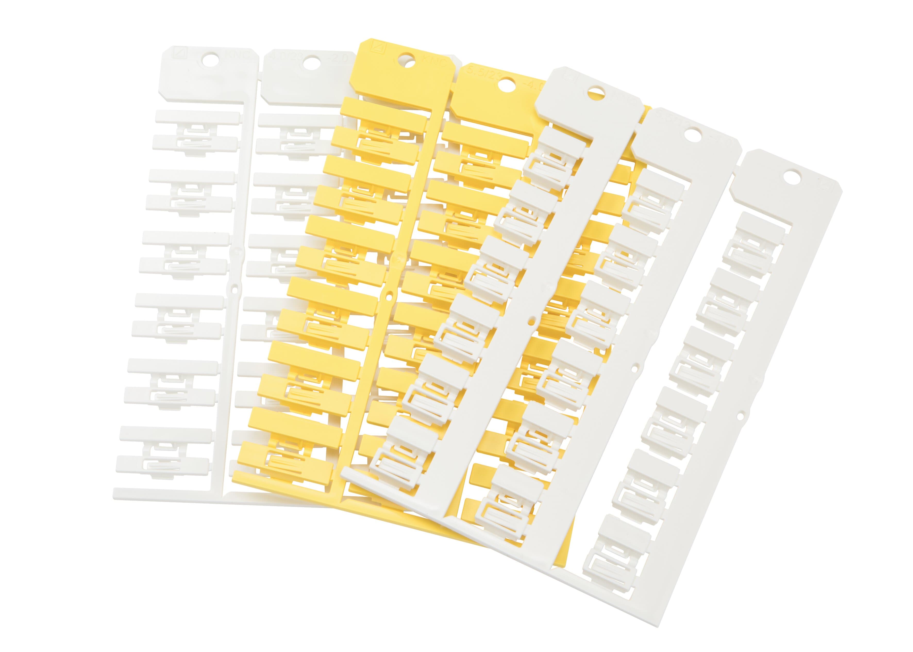 Murrplastik 86381982 86381982 Murrplastik - KNC 7,2/12-5,0 marking plate,, package qty: 165 86381982 on Powermatic Associates