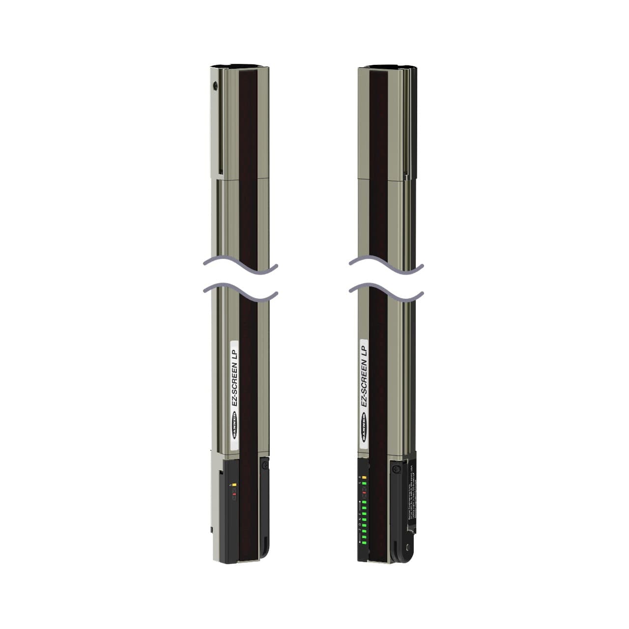 Banner SLPCP25-690N SLPCP25-690N EZS LP PAIR 25mm X 690mm CASCADE SLPCP25-690N on Powermatic Associates