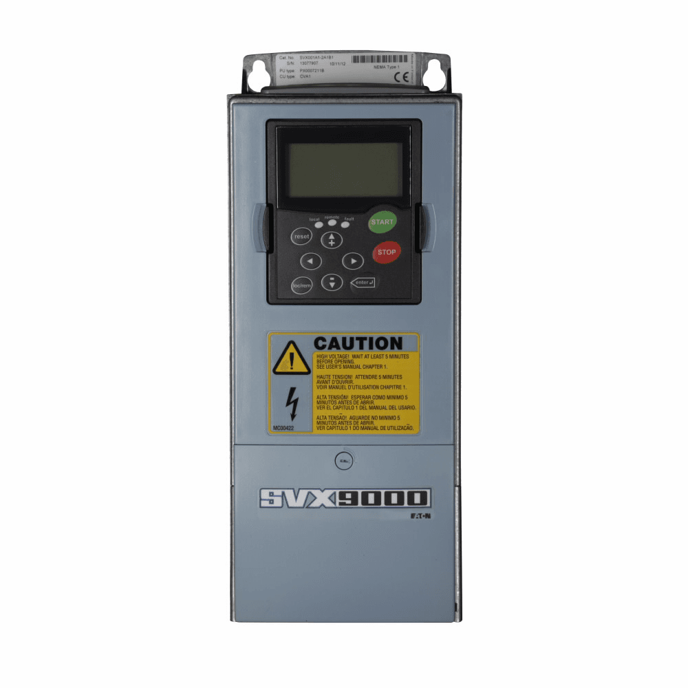 SVXF15A1-4A1B1B1B2C5 on Powermatic Associates