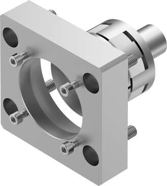 Festo 8063566 axial kit EAMM-A-M80-68GA Assembly position: Any, Storage temperature: -25 - 60 °C, Relative air humidity: 0 - 95 %, Protection class: IP40, Ambient temperature: -10 - 60 °C 8063566 on Powermatic Associates