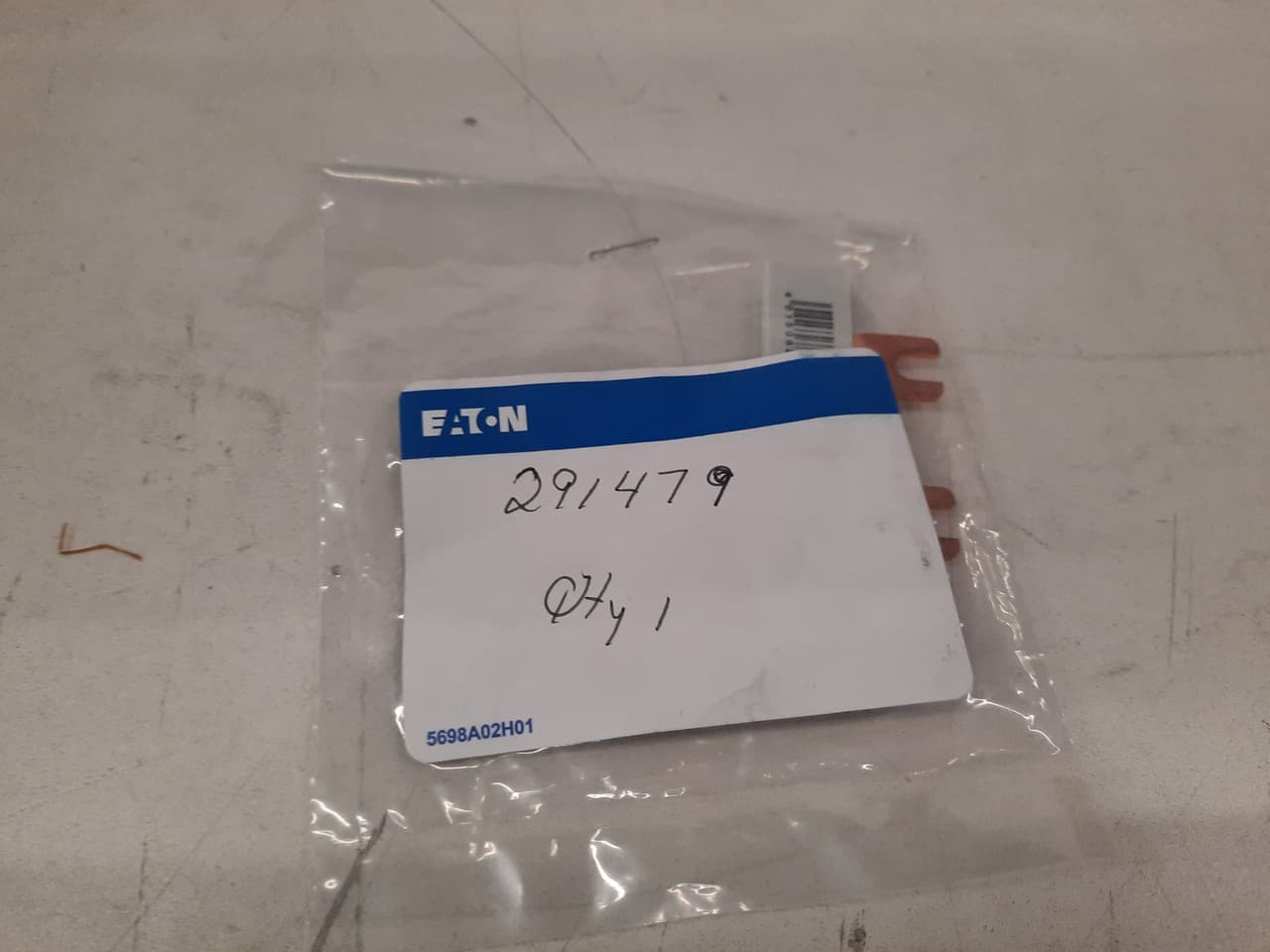 291479 on Powermatic Associates