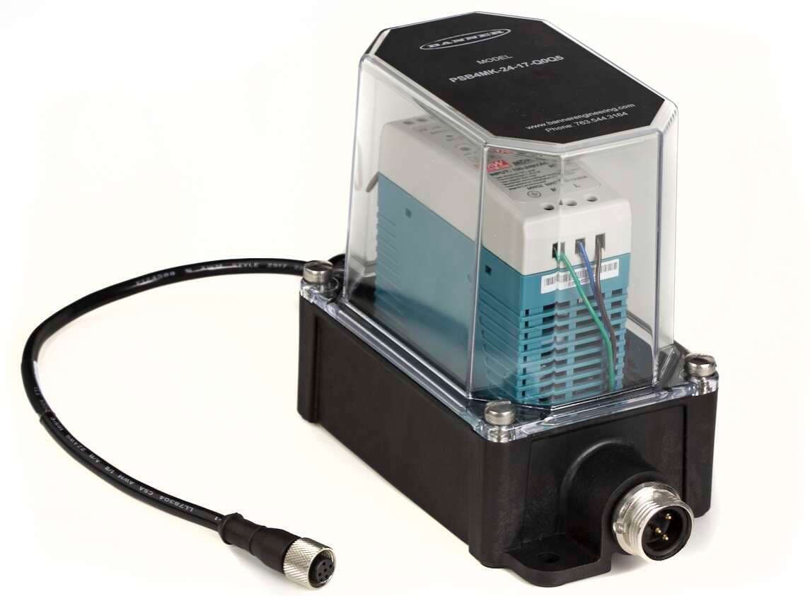 PSB4MK-24-13-Q0Q5 on Powermatic Associates