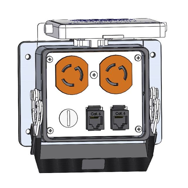 DPT-2RJ45-32 on Powermatic Associates