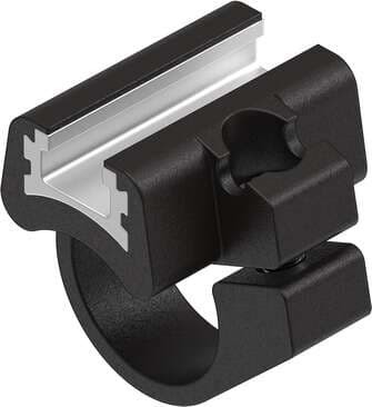 Festo 175093 mounting kit SMBR-8-12 For mounting proximity switches SME-8, SMT-8. Size: 12, Materials note: Conforms to RoHS 175093 on Powermatic Associates