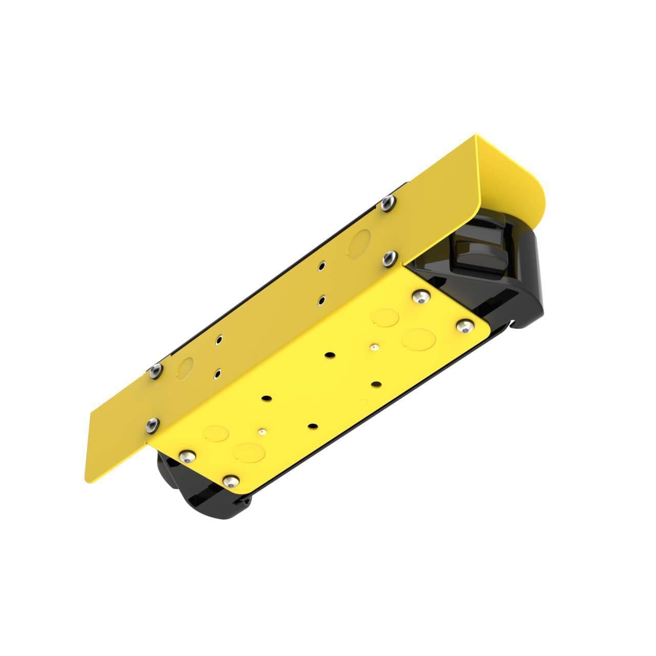 Banner STBVP6-RB1 STBVP6 Self-Checking Touch Button with IP20 Run Bar STBVP6-RB1 on Powermatic Associates