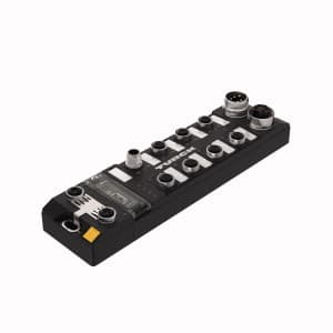 Turck TBEN-L5-PLC-10 TBEN-L5-PLC-10 Turck - TBEN-L5-PLC-10 Compact PLC in IP67, CODESYS V3 TBEN-L5-PLC-10 on Powermatic Associates