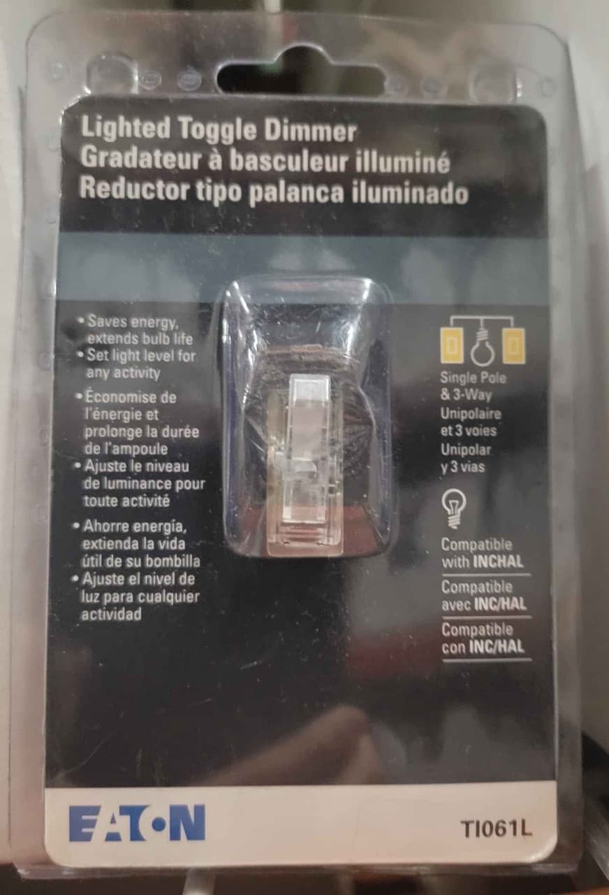 TI061L on Powermatic Associates