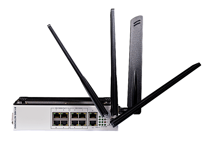 HMS Networks NV1000 Wireless Router 5G NV1000 on Powermatic Associates