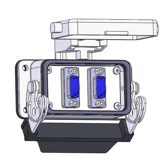 DDB15-2-10LS on Powermatic Associates